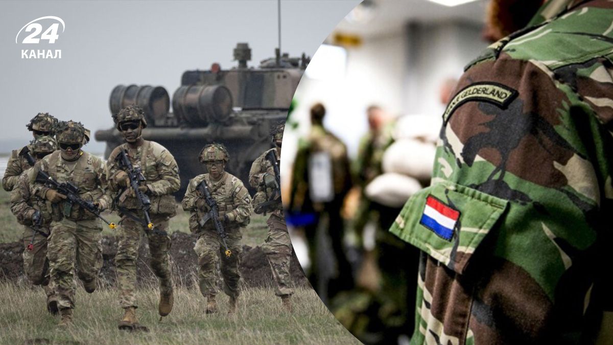 Миротворческий контингент – введут ли Нидерланды войска в Украину - 24 Канал Миротворческий контингент – введут ли Нидерланды войска в Украину - 24 Канал