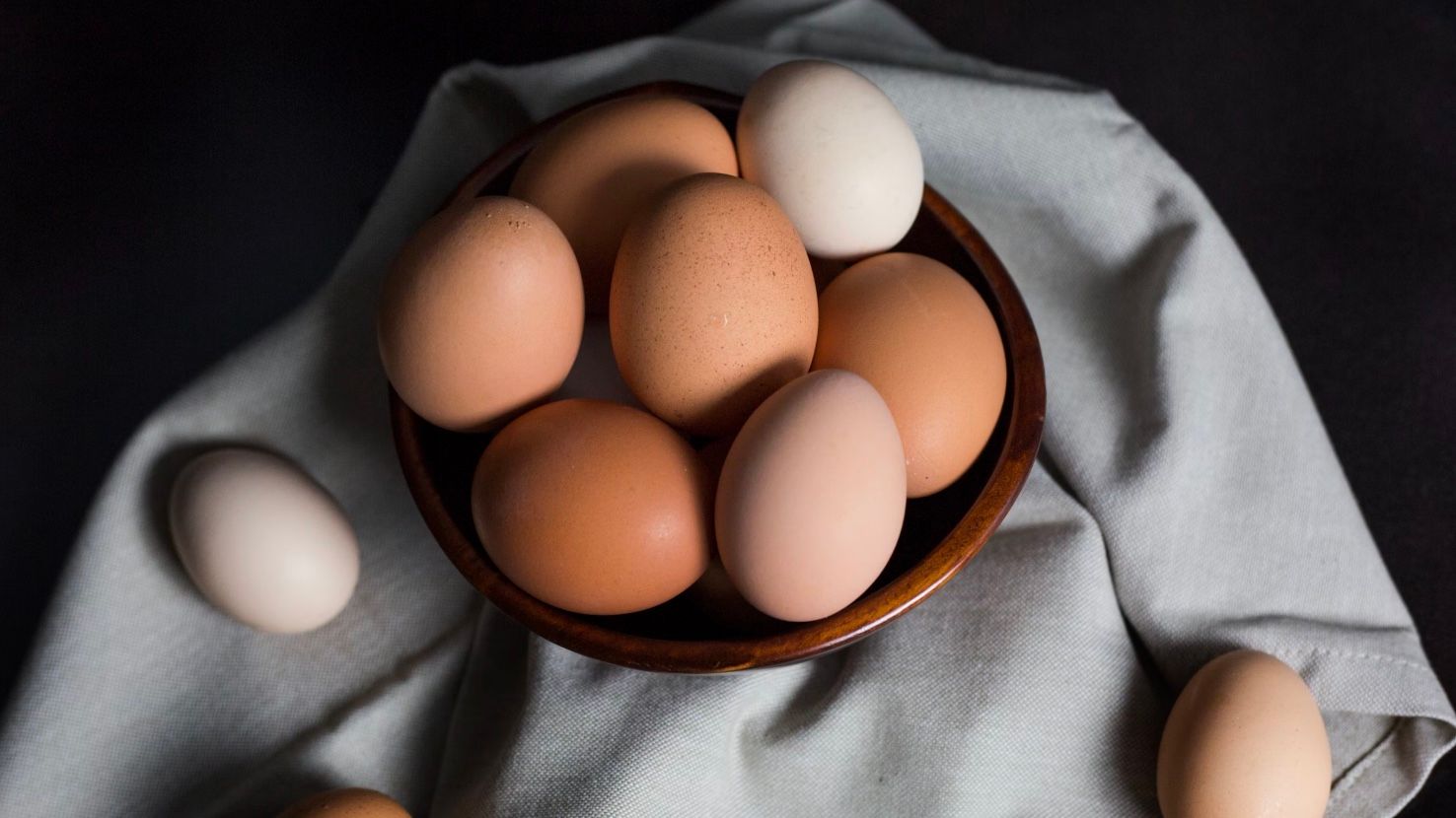 Самый полезный способ приготовления яиц Самый полезный способ приготовления яиц