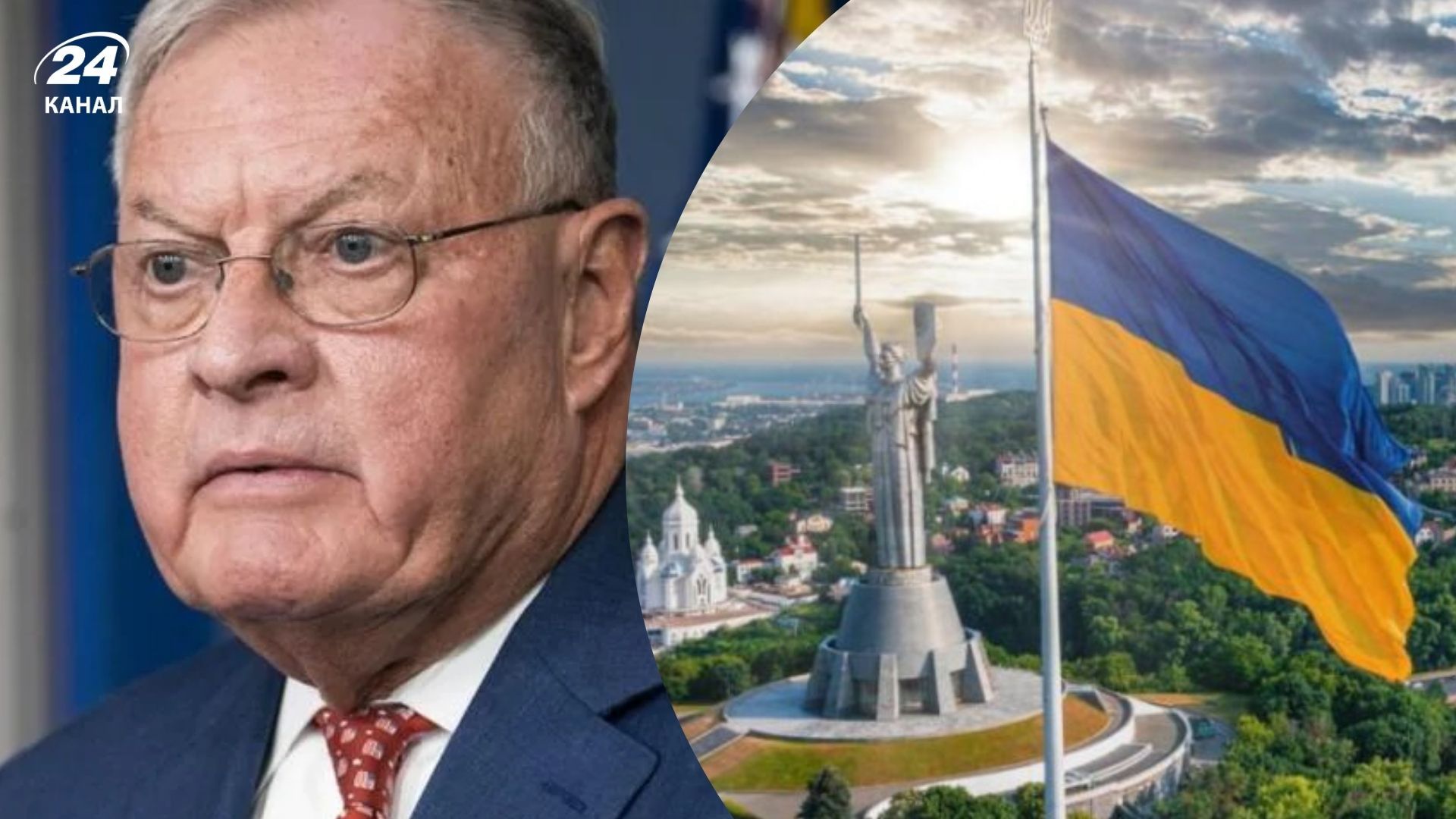 Кит Келлог планирует визит в Украину - 24 Канал