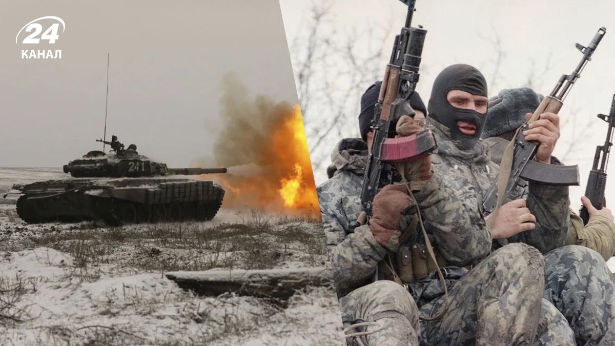 Ситуація на фронті – чи готують росіяни наступ на Півдні - 24 Канал Ситуація на фронті – чи готують росіяни наступ на Півдні - 24 Канал