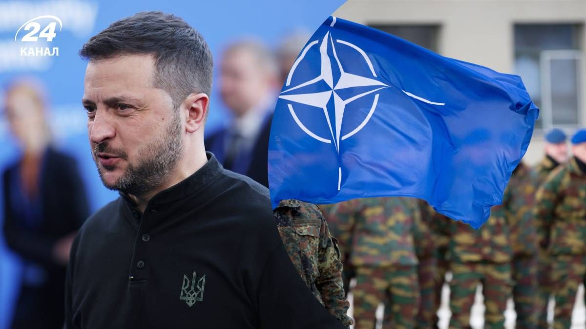 Запад обсуждает альтернативу вступления Украины в НАТО