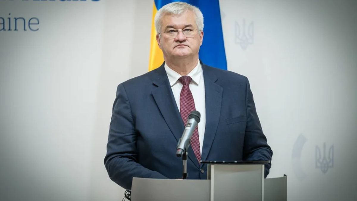 Сибіга висловився про Мюнхенську конференцію Сибіга висловився про Мюнхенську конференцію