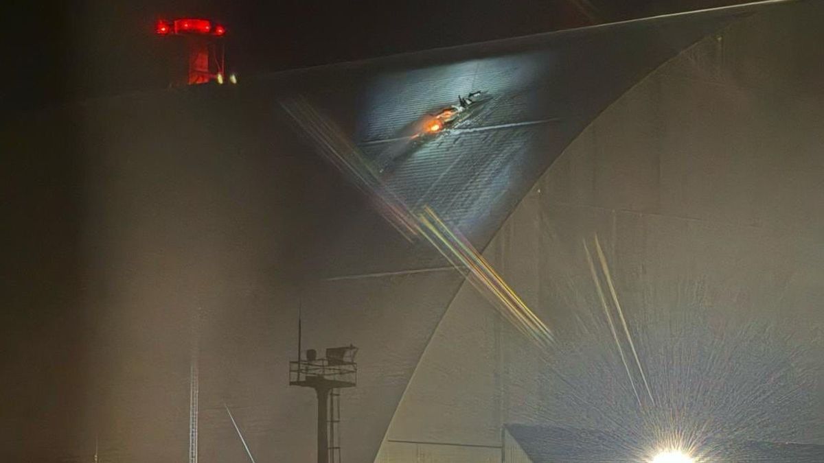 Що кажуть у МАГАТЕ про російську атаку на ЧАЕС Що кажуть у МАГАТЕ про російську атаку на ЧАЕС