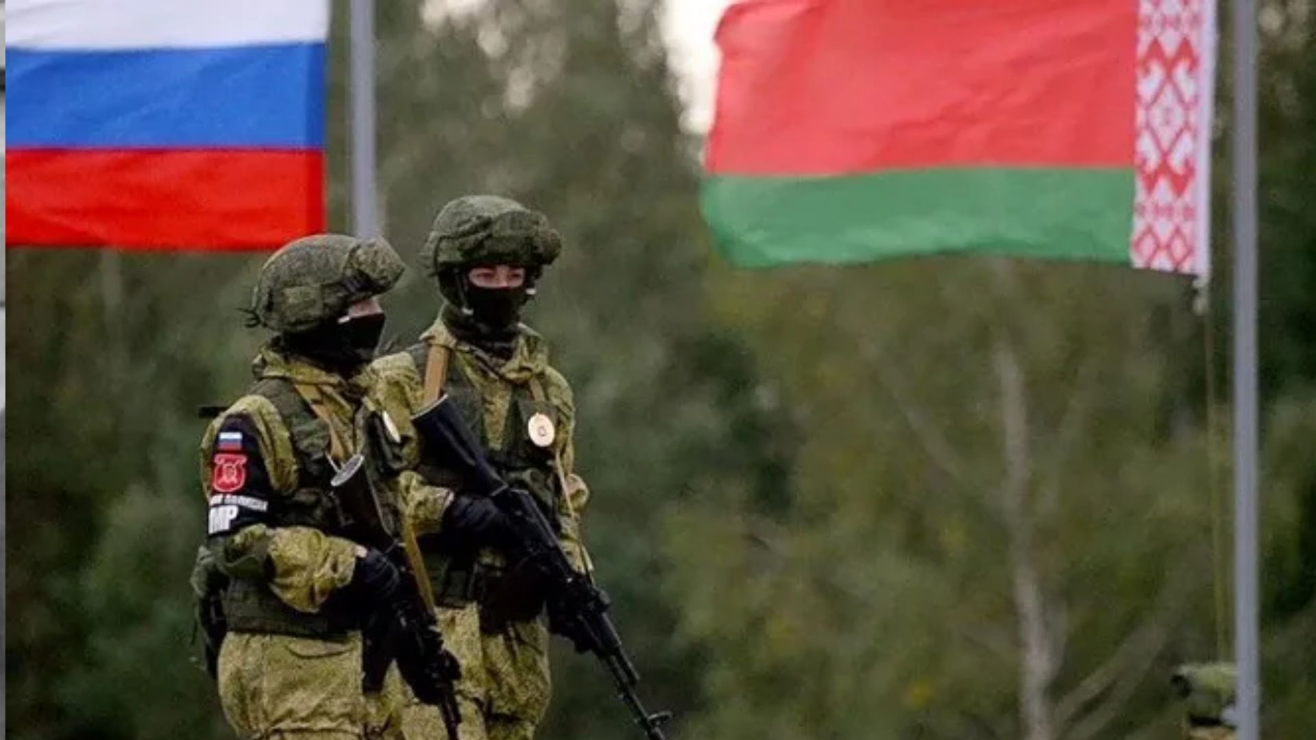 Россия использует Беларусь в политической игре Россия использует Беларусь в политической игре