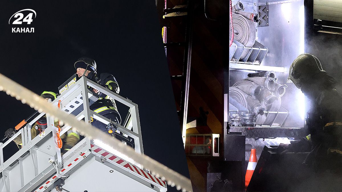 Ночью россияне атаковали Николаевскую ТЭЦ Ночью россияне атаковали Николаевскую ТЭЦ