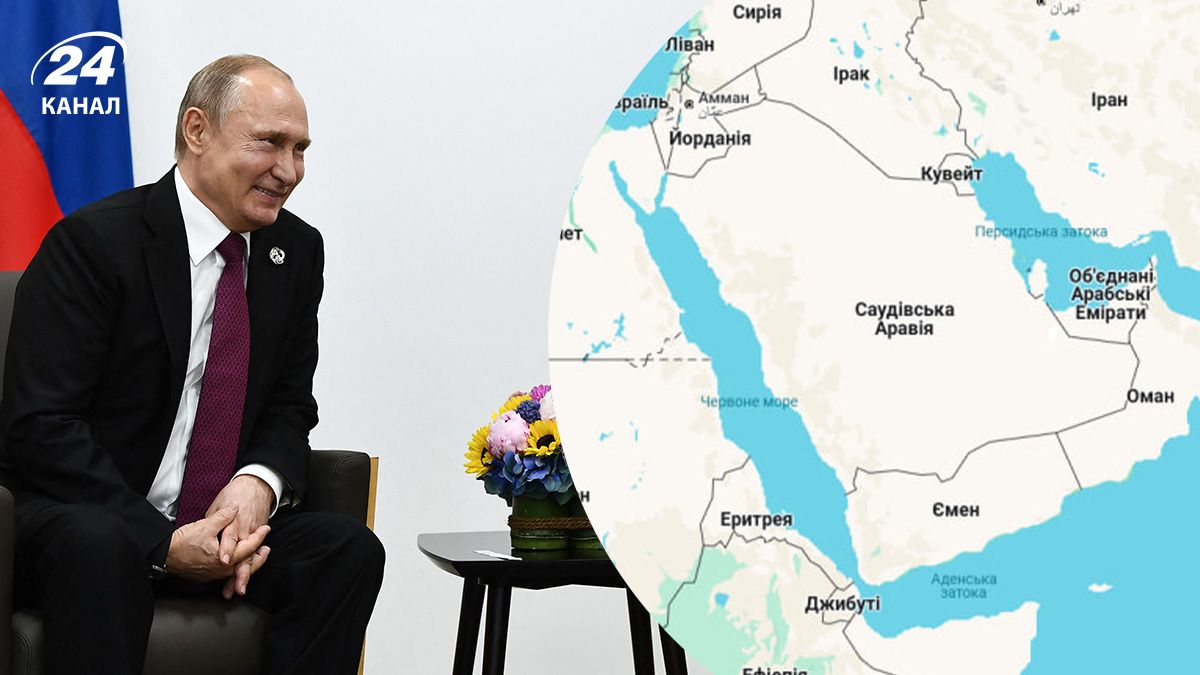 Встреча в Саудовской Аравии четко покажет одно Встреча в Саудовской Аравии четко покажет одно