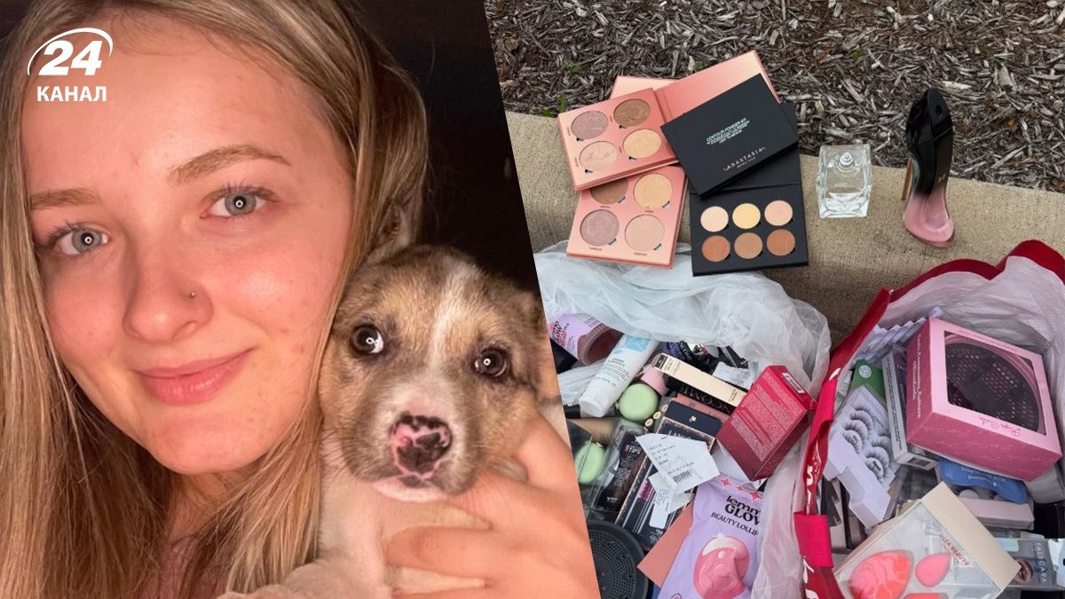 Американка продает вещи с помойки – сколько она зарабатывает Американка продает вещи с помойки – сколько она зарабатывает