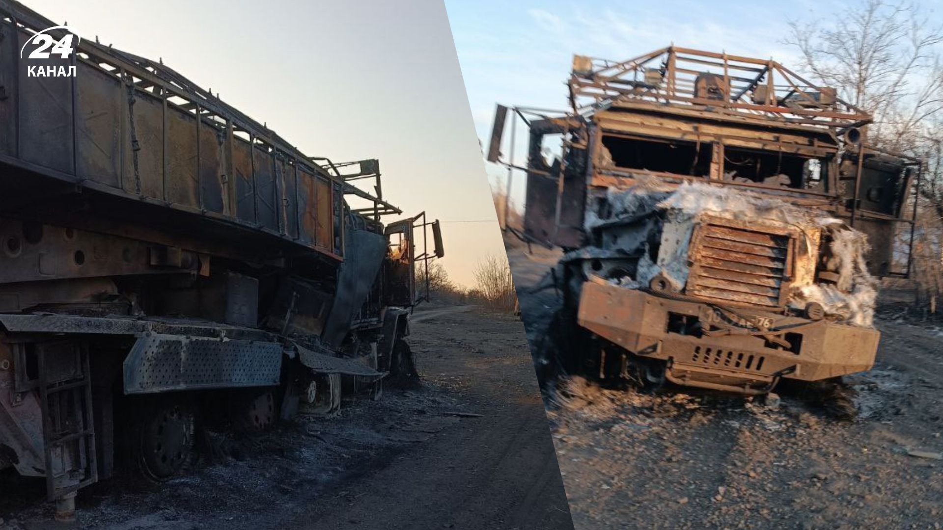 ЗСУ знищили російську "Тосочку" на Покровському напрямку - 24 Канал ЗСУ знищили російську "Тосочку" на Покровському напрямку - 24 Канал