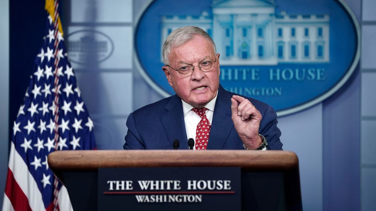 Келлог раскритиковал политику администрации Байдена