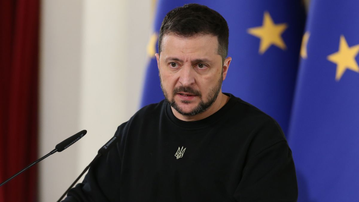 Зеленський висловився про нещодавні ворожі удари Зеленський висловився про нещодавні ворожі удари