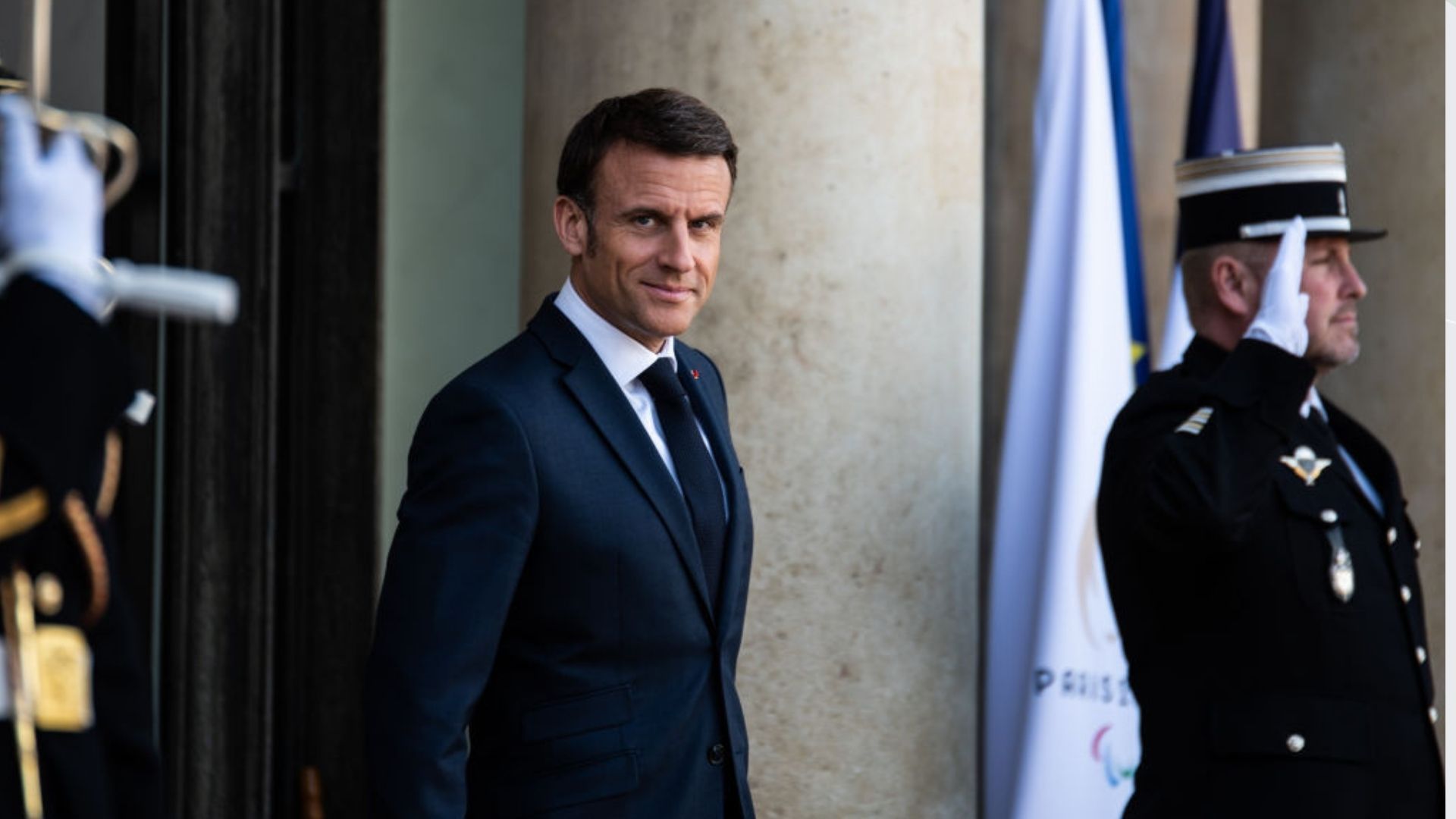 Макрон скликає екстрений саміт країн ЄС - 24 Канал Макрон скликає екстрений саміт країн ЄС - 24 Канал