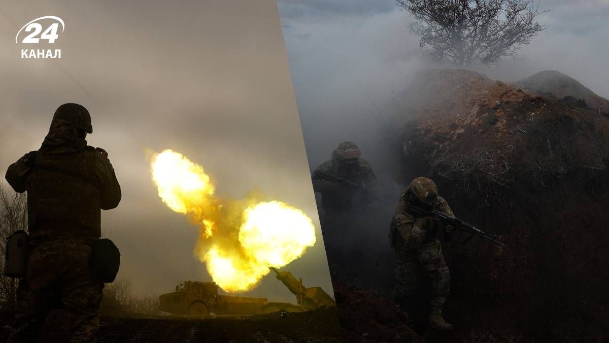 Возле Северска идут ожесточенные бои - 24 Канал Возле Северска идут ожесточенные бои - 24 Канал