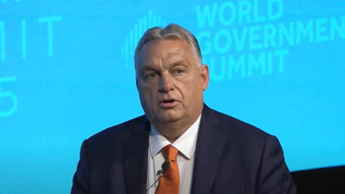 Орбан высказался относительно сроков окончания войны в Украине Орбан высказался относительно сроков окончания войны в Украине