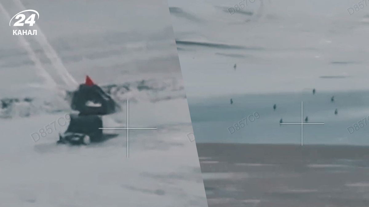 На Курщині зупинили штурм ворога На Курщині зупинили штурм ворога