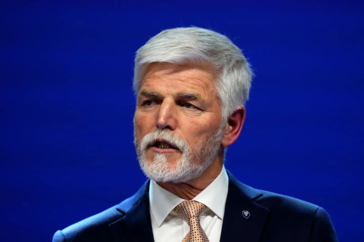 Петр Павел анонсував продовження ініціативи щодо надання Україні снарядів - 24 Канал Петр Павел анонсував продовження ініціативи щодо надання Україні снарядів - 24 Канал