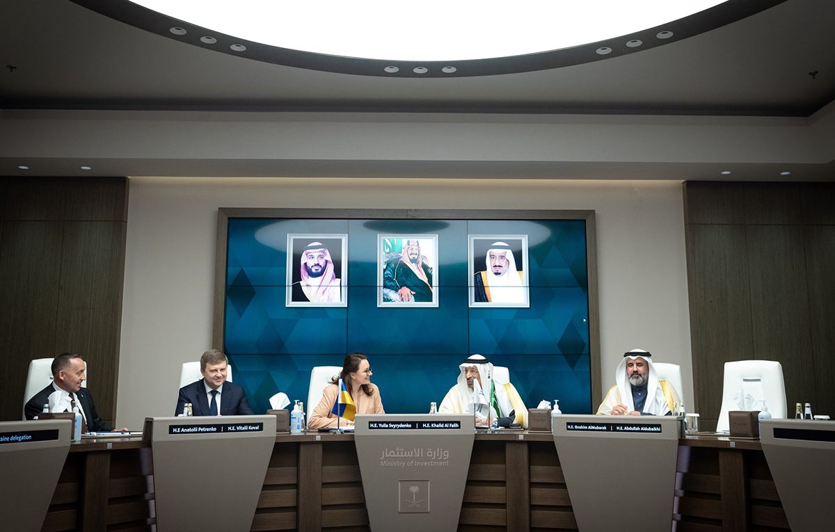 В Саудовской Аравии готовят визит Зеленского - новости Украины - 24 Канал В Саудовской Аравии готовят визит Зеленского - новости Украины - 24 Канал