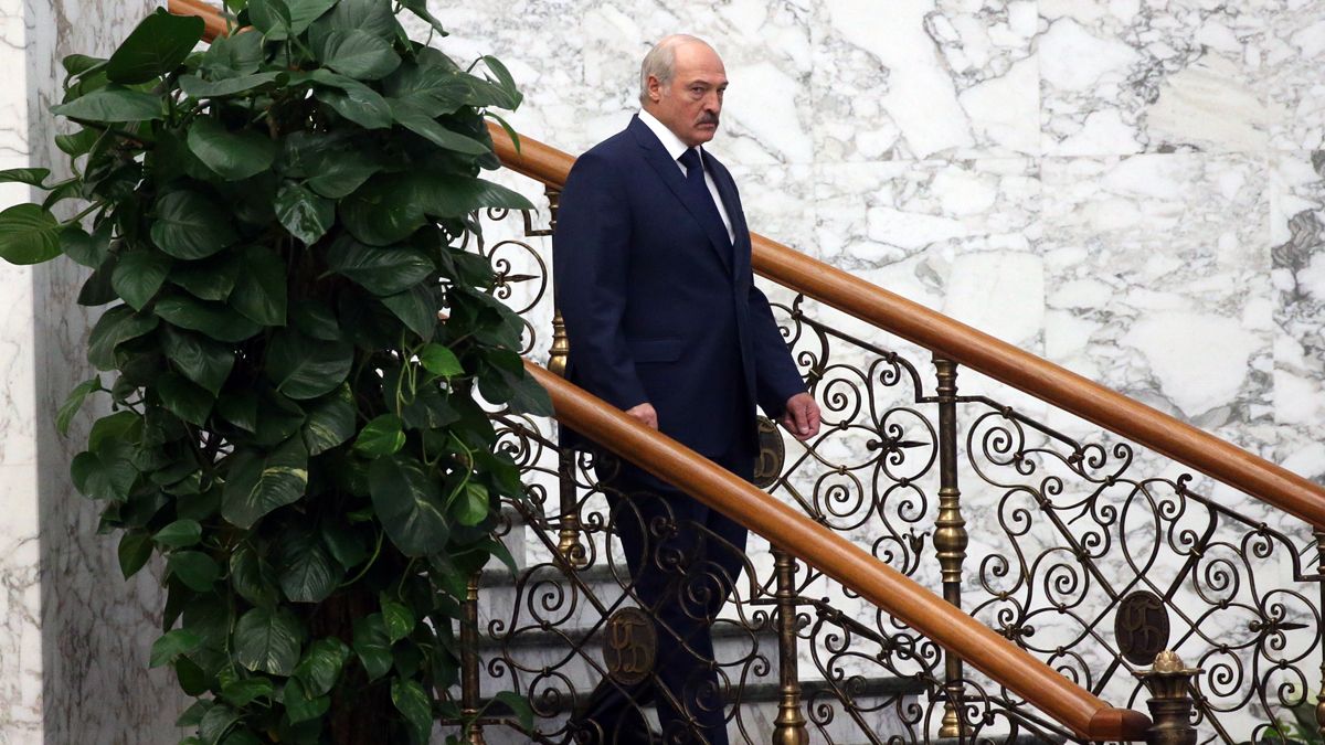 Чому США почали контактувати з Білоруссю Чому США почали контактувати з Білоруссю