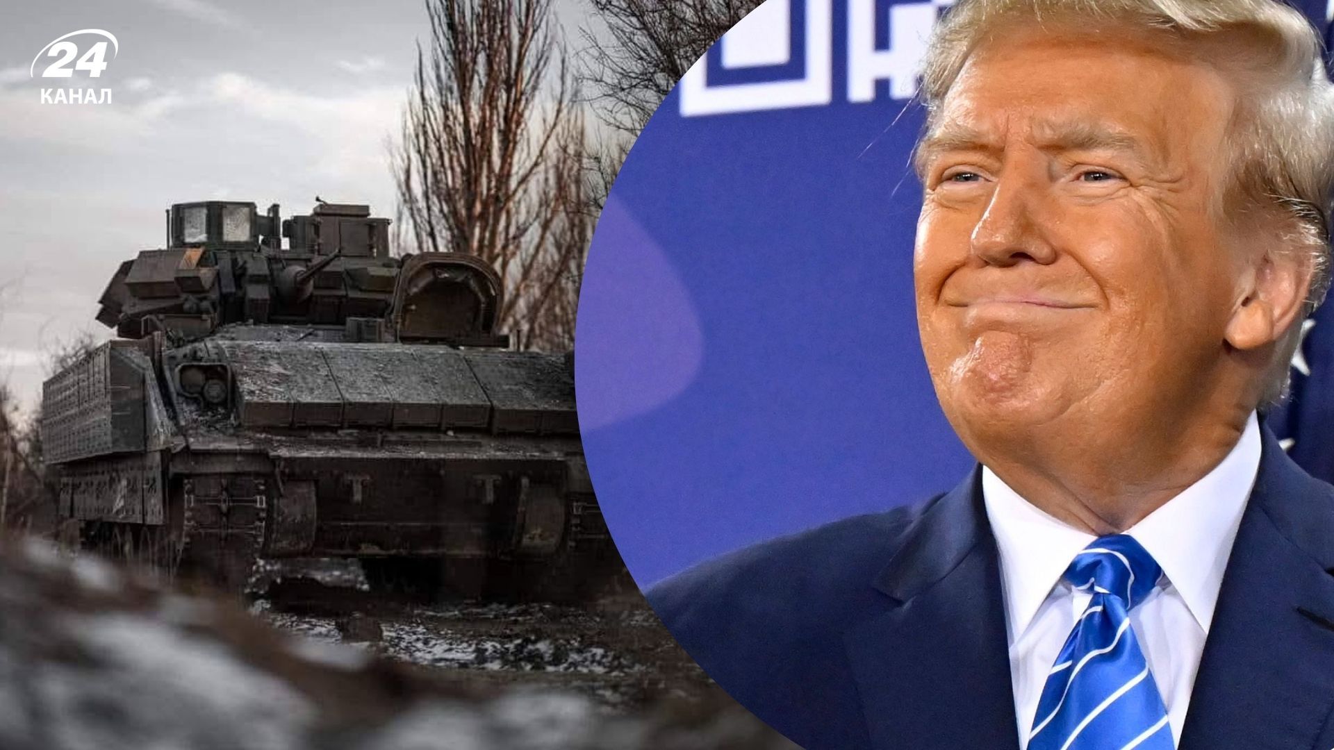 Трамп хочет установить перемирие в Украине до начала мая