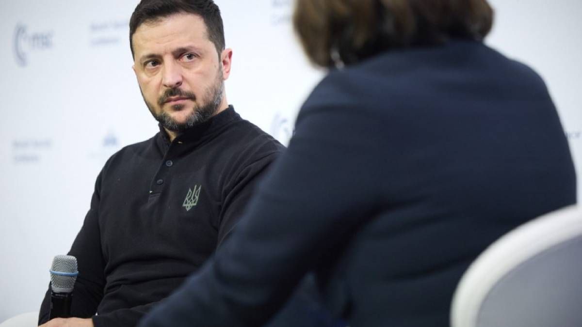 Зеленський висловився щодо угоди про корисні копалини для США Зеленський висловився щодо угоди про корисні копалини для США