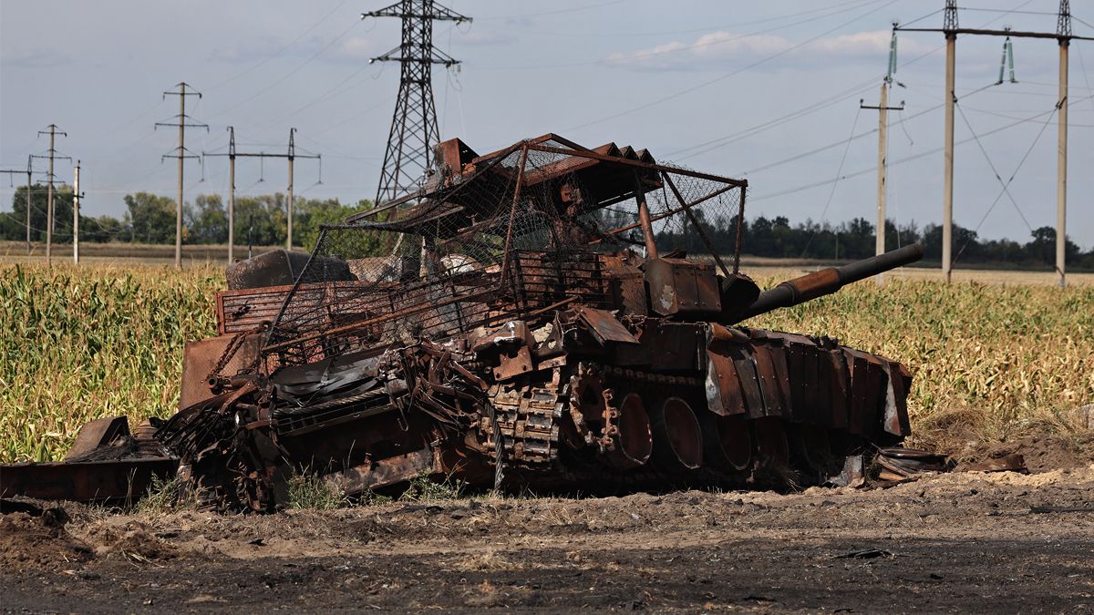 Европе нужно усиливать оборону Европе нужно усиливать оборону
