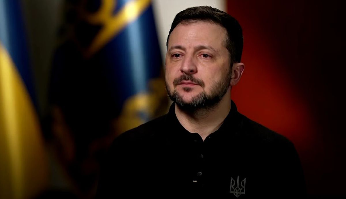 Зеленский высказался о доверии к Трампу Зеленский высказался о доверии к Трампу