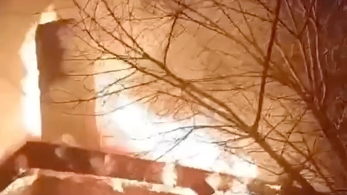 Взрывы на Запорожье Взрывы на Запорожье