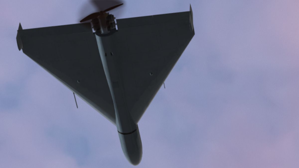 Атака Шахедами на Суми 17.02.2025 Атака Шахедами на Суми 17.02.2025