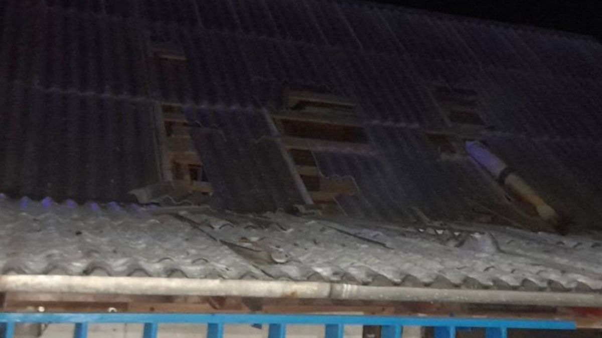 Наслідки атаки на Полтавщину 17 лютого Наслідки атаки на Полтавщину 17 лютого