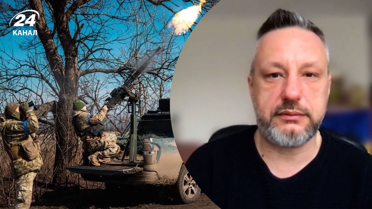 Андрющенко про приліт біля Гранітного Андрющенко про приліт біля Гранітного