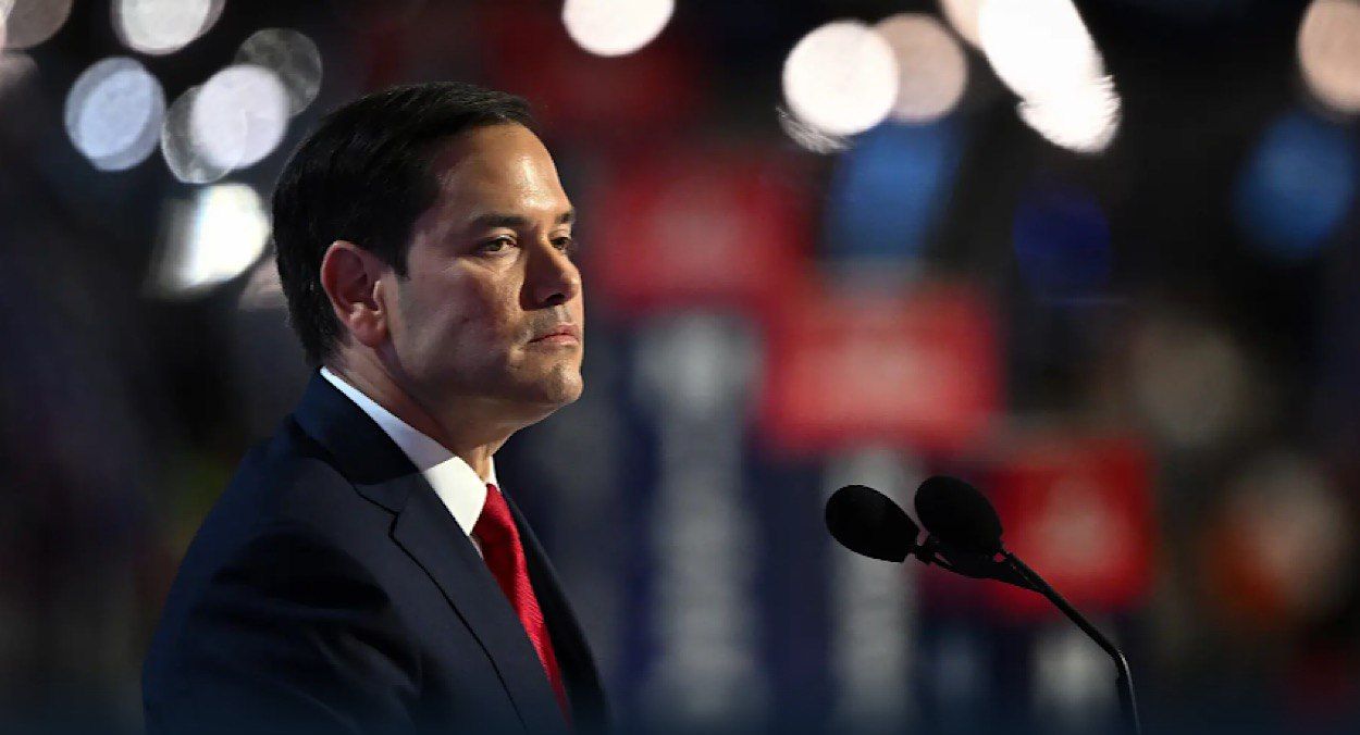 Марко Рубіо очолив делегацію США Марко Рубіо очолив делегацію США