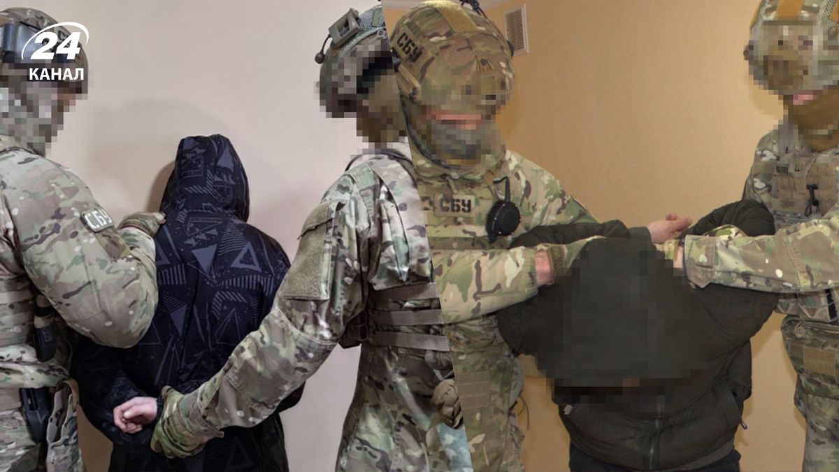 СБУ задержала причастных к взрыву возле ТЦК в Каменце-Подольском СБУ задержала причастных к взрыву возле ТЦК в Каменце-Подольском