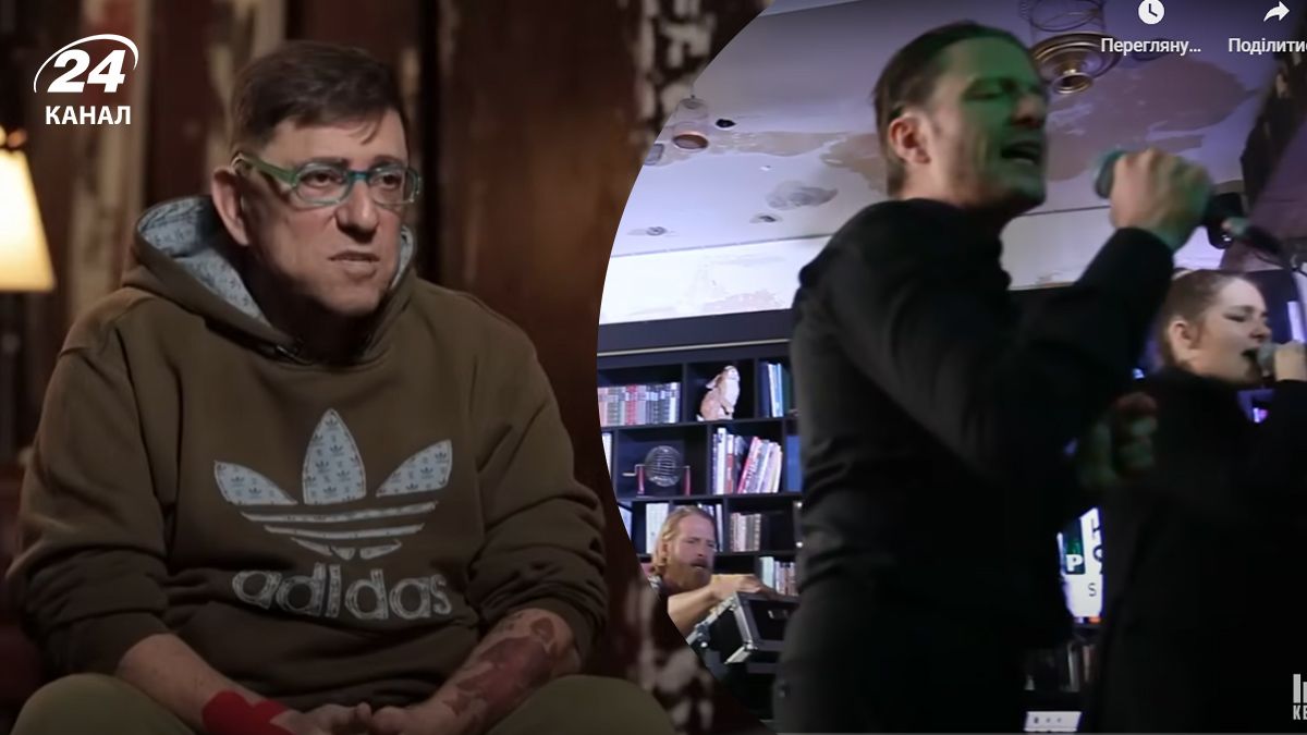 Корогодский сказал, кто будет петь на его похоронах