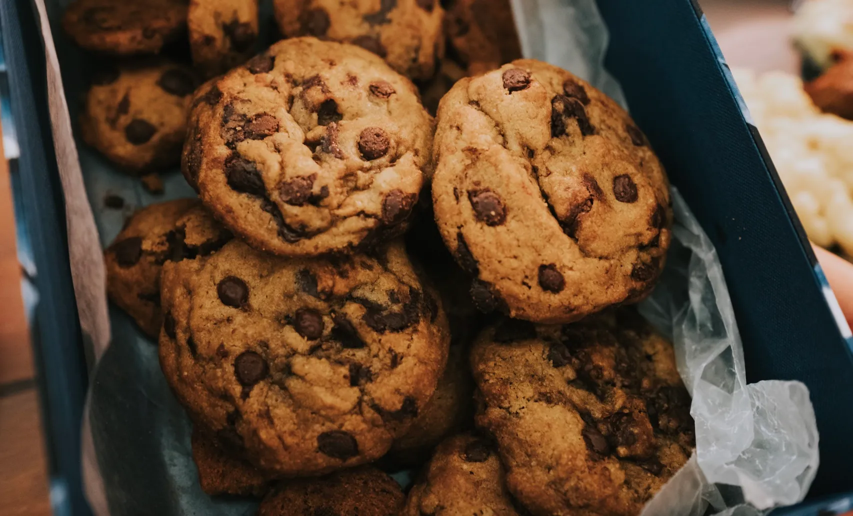 Як легко зняти пергамент з випічки Як легко зняти пергамент з випічки