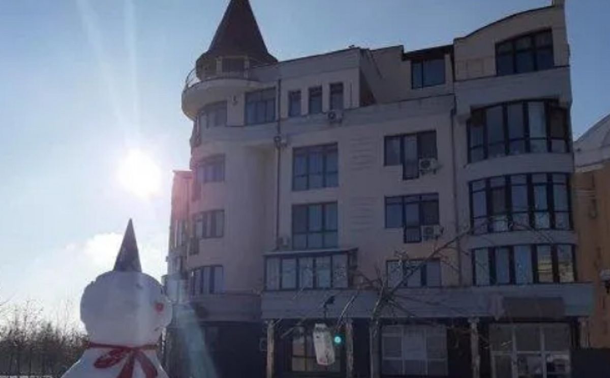 В Киеве сдают в аренду квартиру Януковича в Киеве В Киеве сдают в аренду квартиру Януковича в Киеве