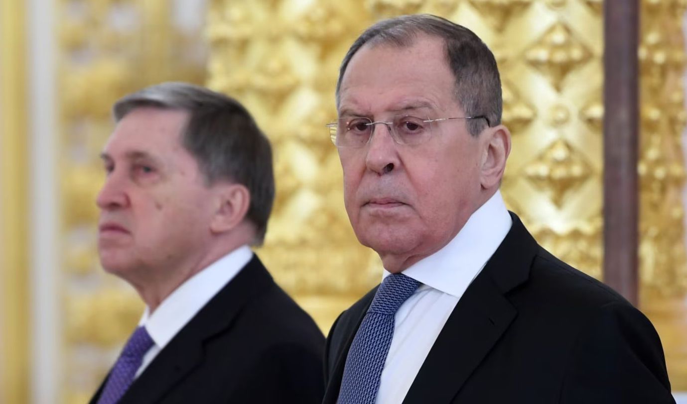 Переговоры России и США в Саудовской Аравии: Лавров и Ушаков вылетели в Эр-Рияд - 24 Канал Переговоры России и США в Саудовской Аравии: Лавров и Ушаков вылетели в Эр-Рияд - 24 Канал