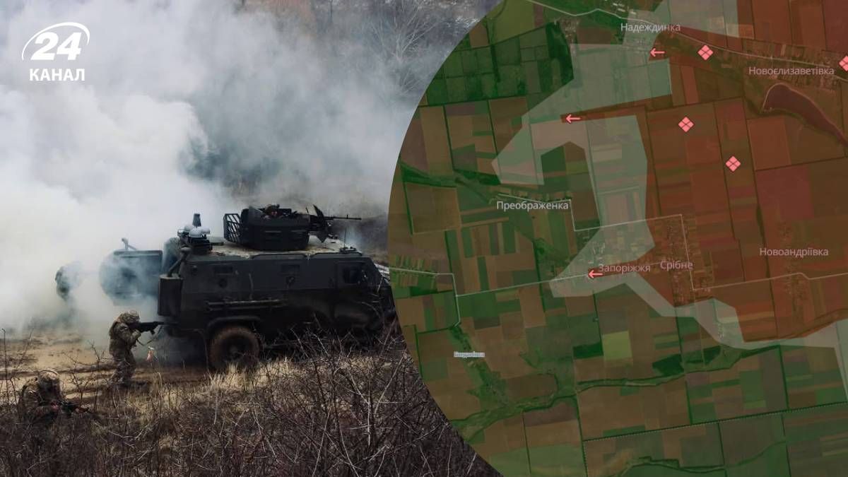 Россияне оккупировали Серебряное, рядом идут бои - 24 Канал Россияне оккупировали Серебряное, рядом идут бои - 24 Канал