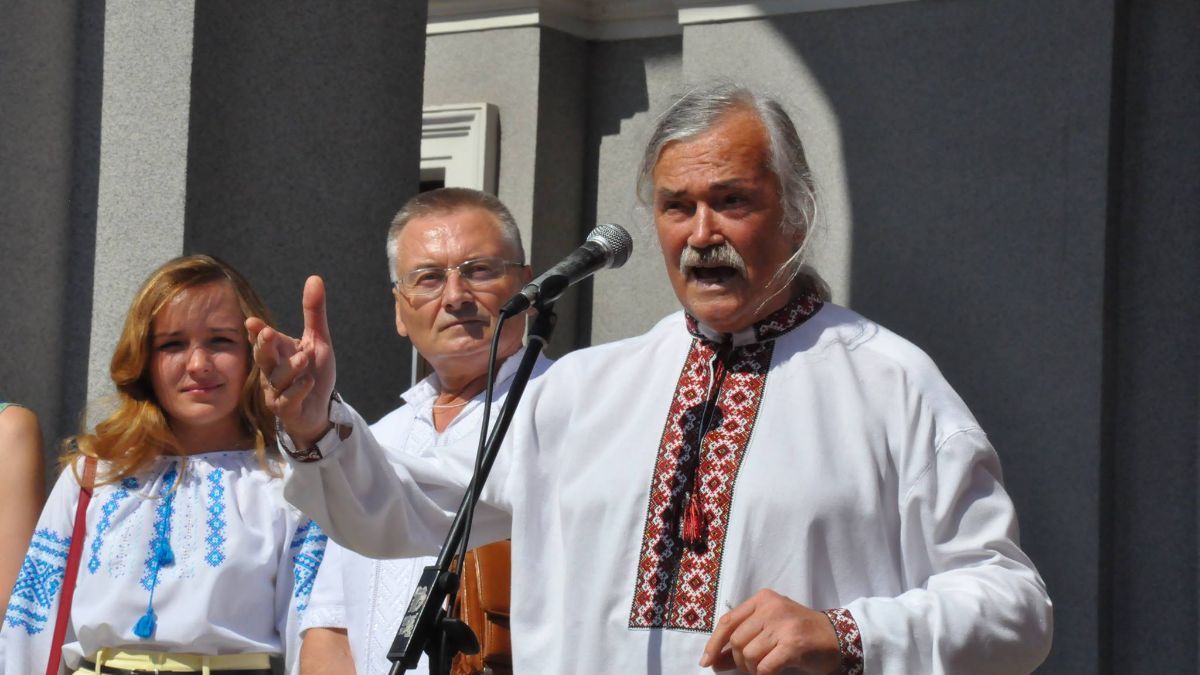 Алексей Заворотний