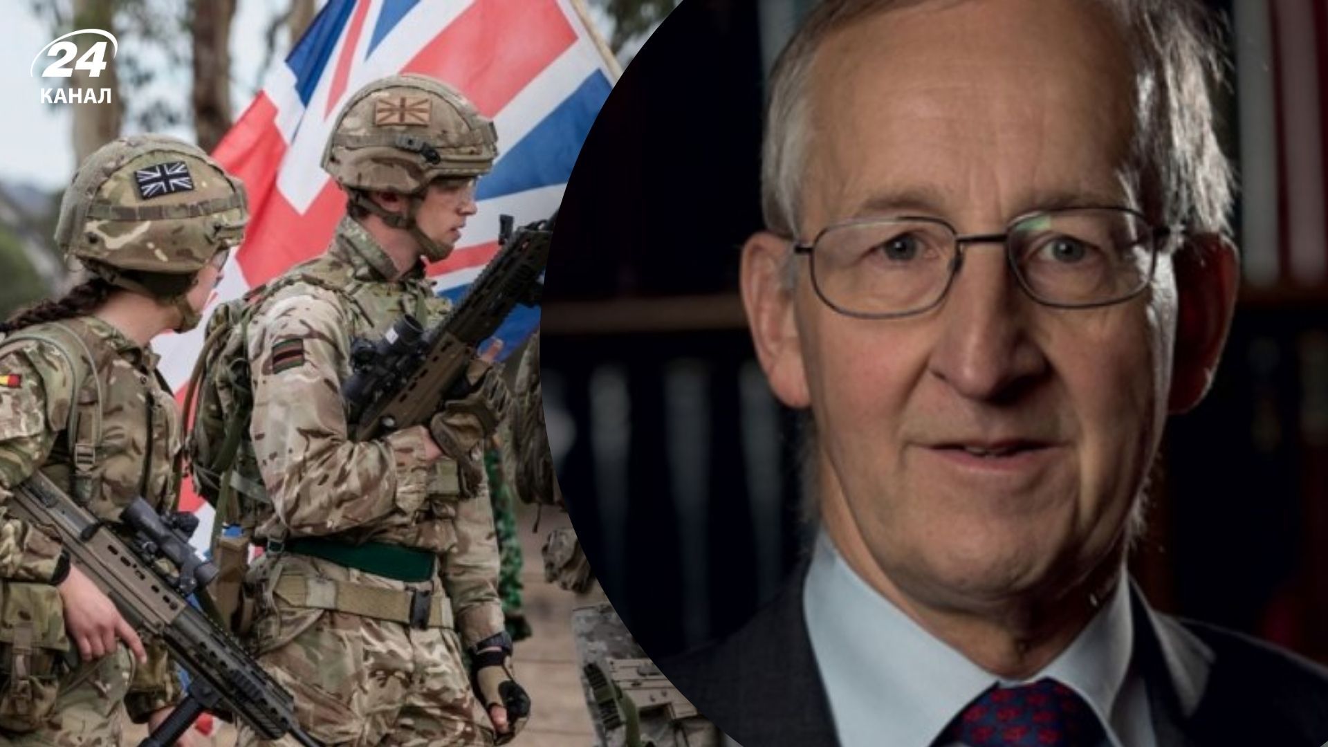 Питер Рикеттс обеспокоен размещением британских военных в Украине Питер Рикеттс обеспокоен размещением британских военных в Украине