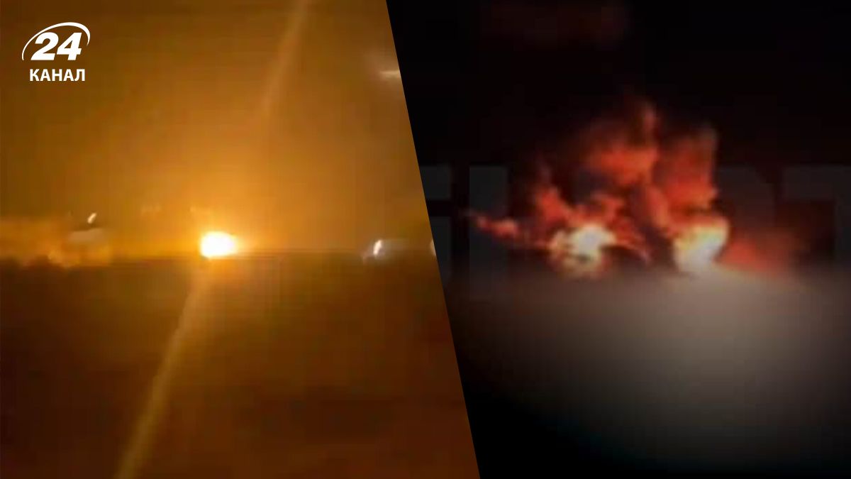 Как отработали дроны СБУ и ССО по России 17 февраля Как отработали дроны СБУ и ССО по России 17 февраля