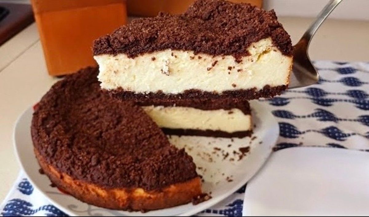 Королевская ватрушка