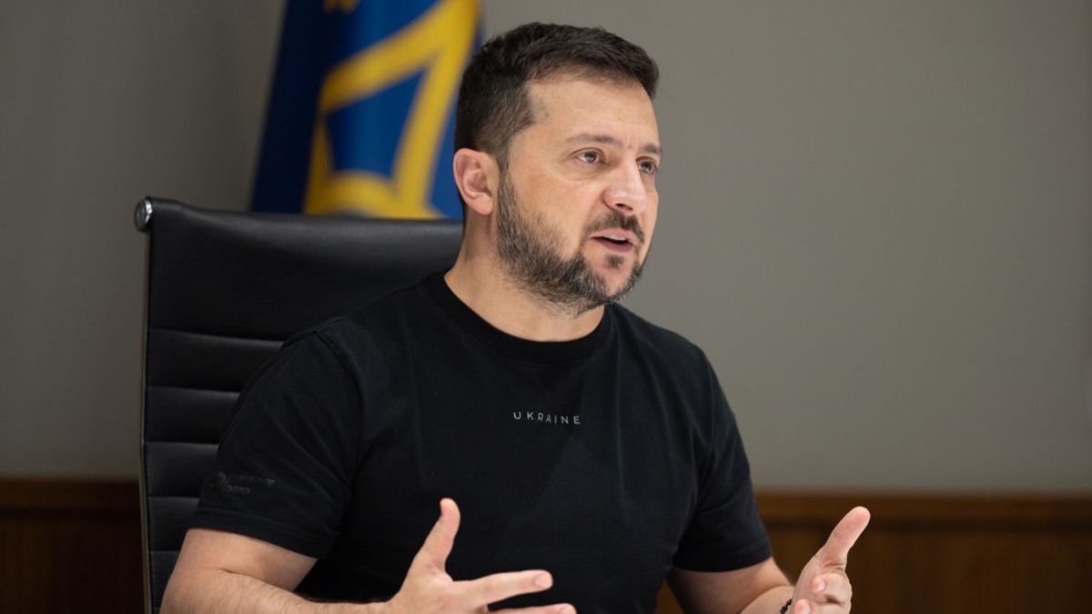 Зеленський сказав, коли Келлог приїде в Україну Зеленський сказав, коли Келлог приїде в Україну