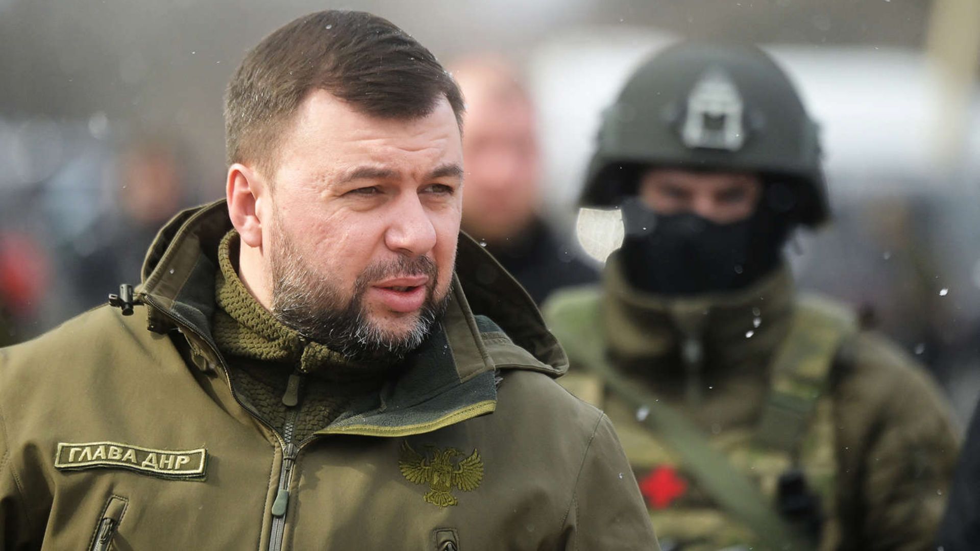 Пушиліна підозрюють у держзраді Пушиліна підозрюють у держзраді