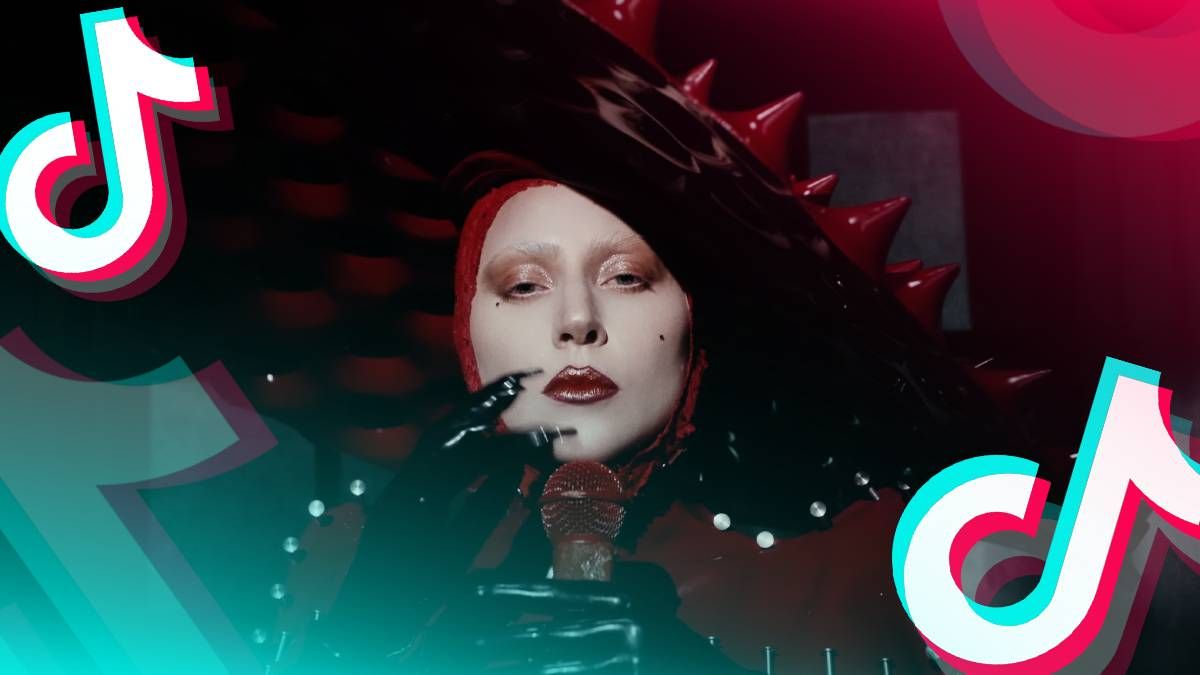 Lady Gaga – Abracadabra