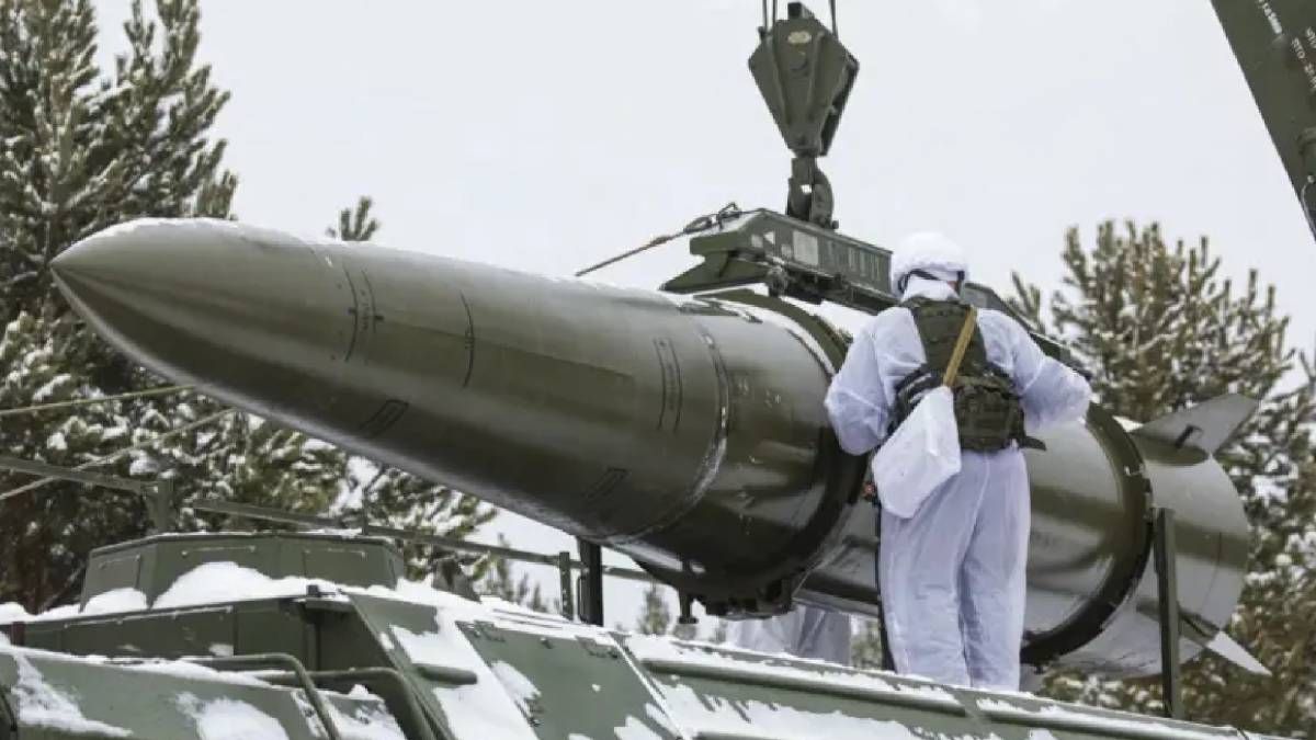 Росія покращила підготовку до масованих ракетних обстрілів Росія покращила підготовку до масованих ракетних обстрілів