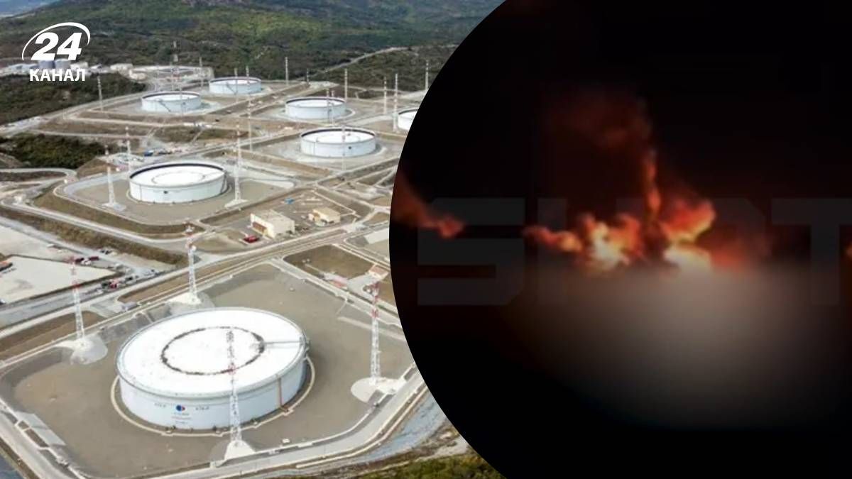 Украина нанесла удары по важным предприятиям России Украина нанесла удары по важным предприятиям России