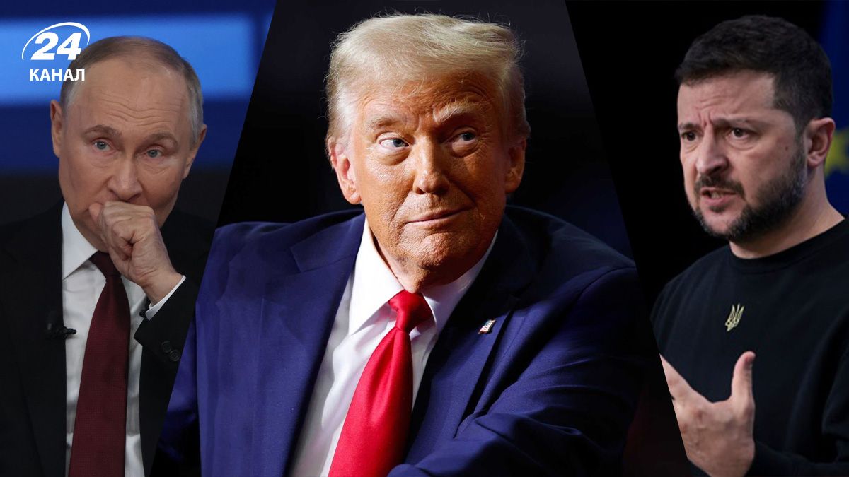 Трехсторонние переговоры Украины, России и США - нужны ли вообще сейчас - 24 Канал Трехсторонние переговоры Украины, России и США - нужны ли вообще сейчас - 24 Канал