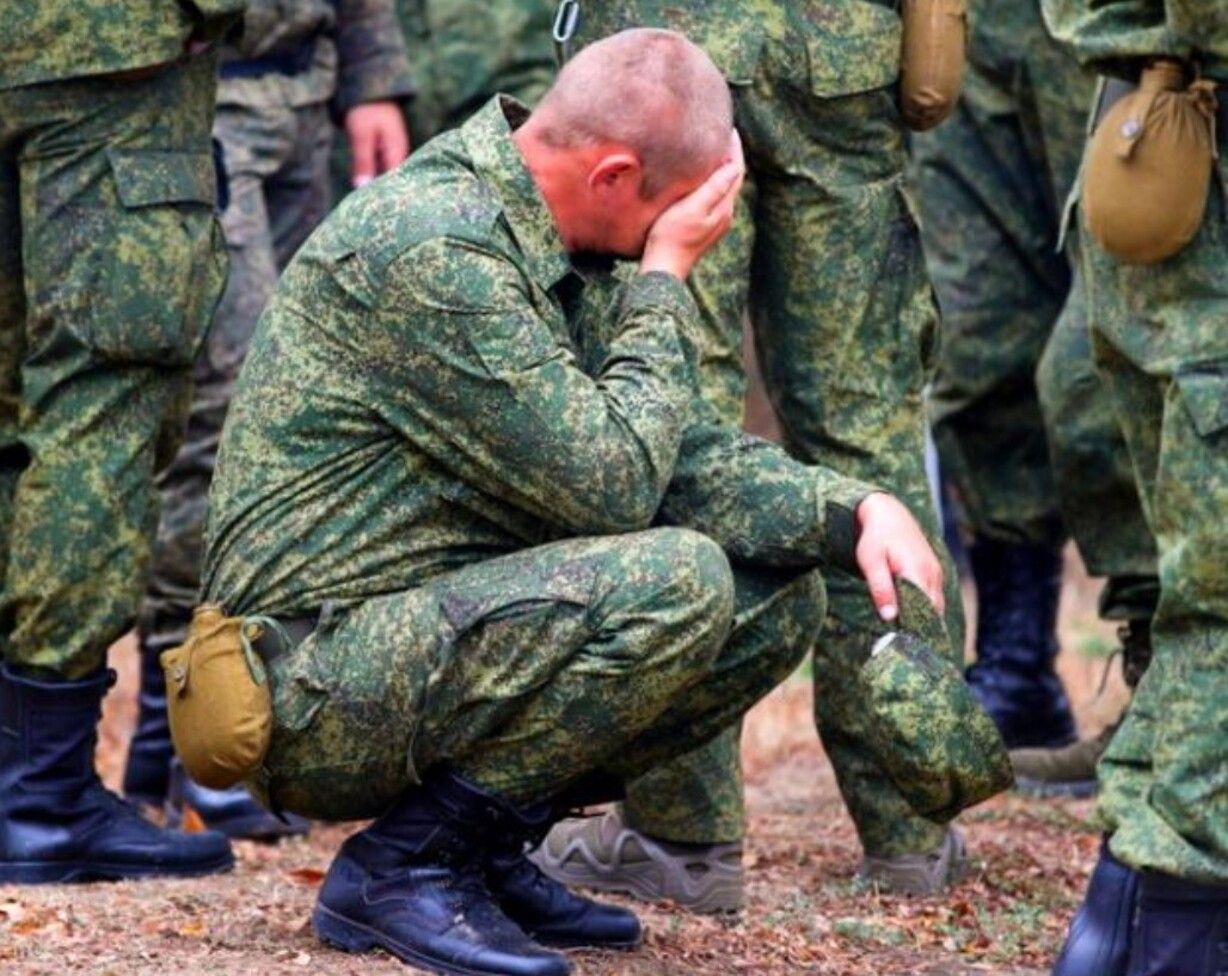 В российской армии скрывают проблемы