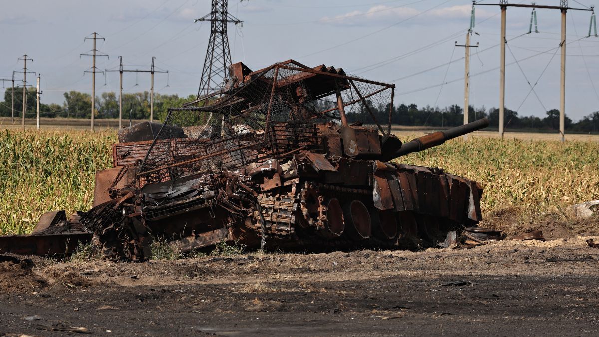 ​​​​​​​ЗСУ продовжують нищити ворога