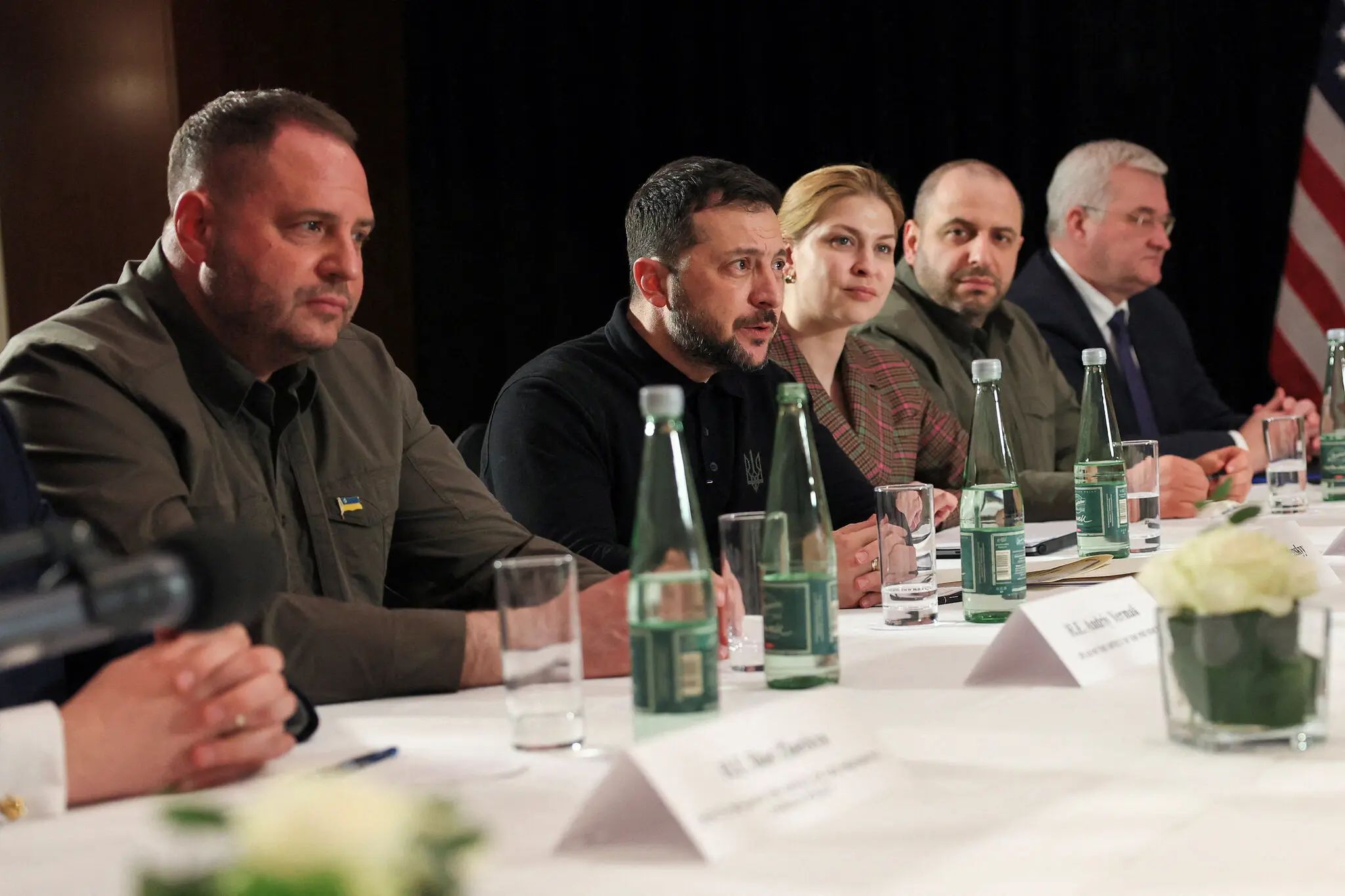 Украина призывает Европу определиться с делегатом для участия в мирных переговорах, – Bloomberg - 24 Канал Украина призывает Европу определиться с делегатом для участия в мирных переговорах, – Bloomberg - 24 Канал