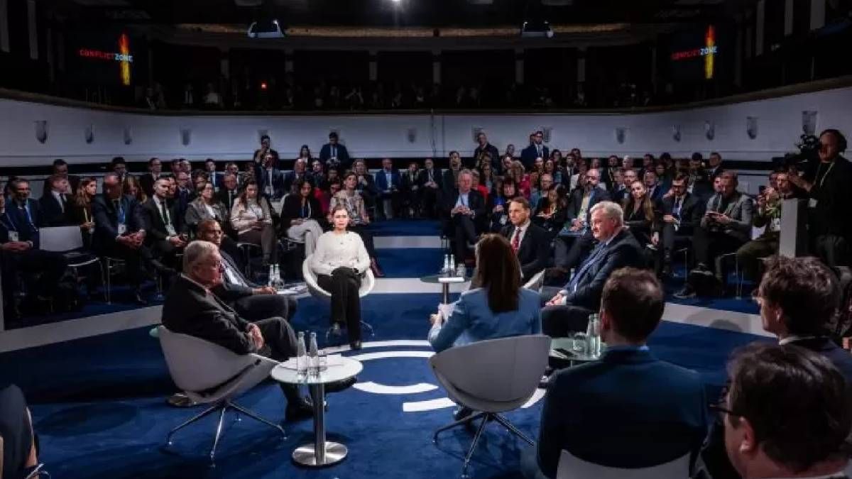 У Литві закликали Європу готуватися до війни та озброюватися У Литві закликали Європу готуватися до війни та озброюватися